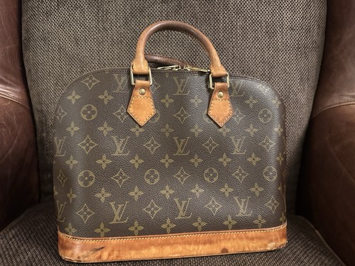 Louis vuitton monogram - louis, alma