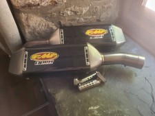 FMF Carbon Fibre And Titanium