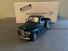 Danbury Mint  1953 Chevrolet 3100 Pickup Truck - 1:24 scale diecast model boxed