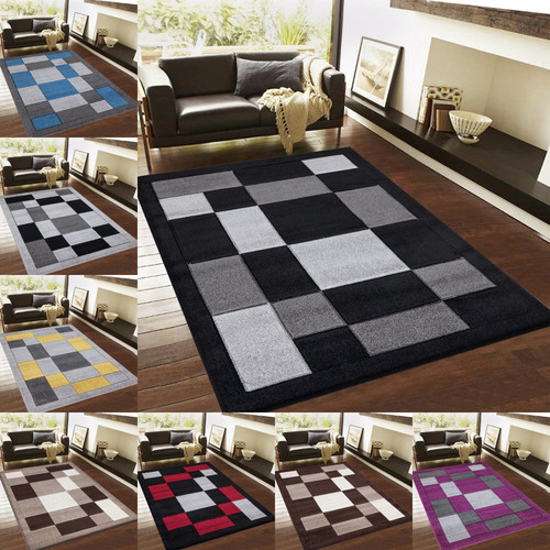 New modern large area - new, rug
