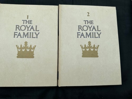 The royal family - the, volume