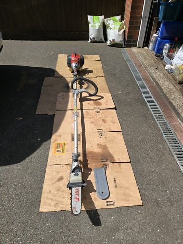 Efco ploe saw - ploe, 2700