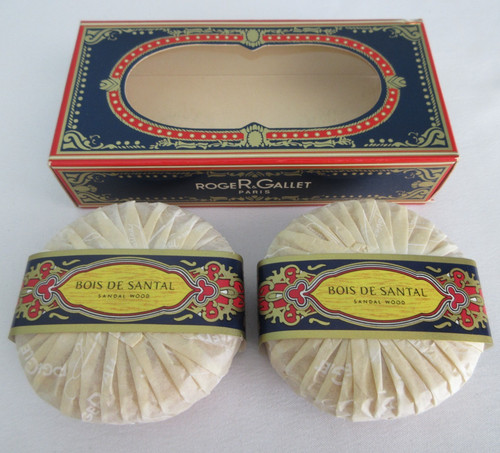 Vintage roger gallet - roger, soap