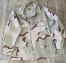 US Army Desert BDU Tri 3