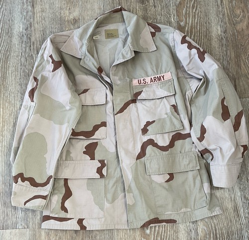Army desert bdu tri - desert,