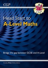 CGP Books : Head Start to