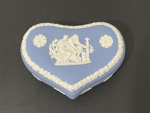 Wedgwood light blue jasper - wedgwood,