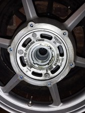 Front Wheel For 2004 Triumph