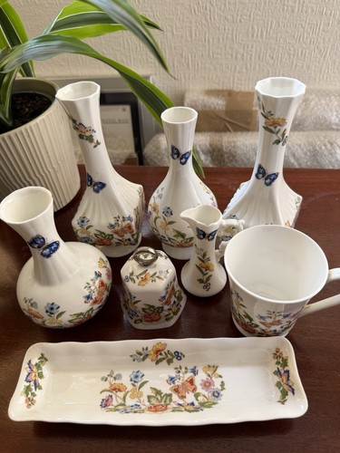 Vintage aynsley cottage - vintage,