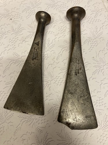 Tyzack son caulking iron - iron,