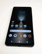 Sony Xperia 1 VI 256GB Black