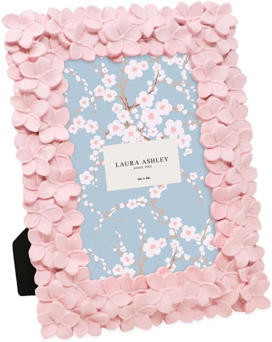 Laura ashley 4x6 pink - ashley, flower