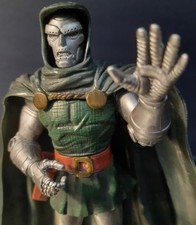 Dr Doom figure Marvel select