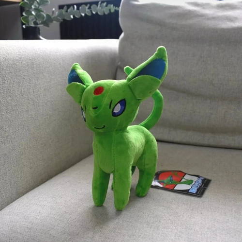 Pokemon shiny espeon plush - espeon,