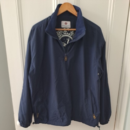 Sailing fleece lined - &,