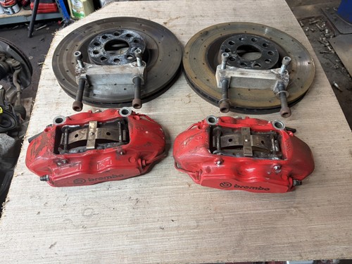 Honda civic type fn2 - civic, brembo