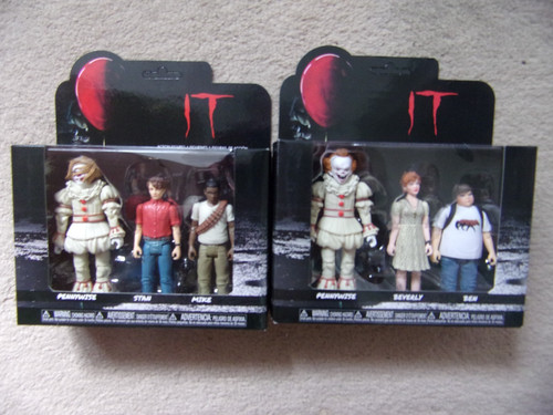 Funko action figures 2 - it,