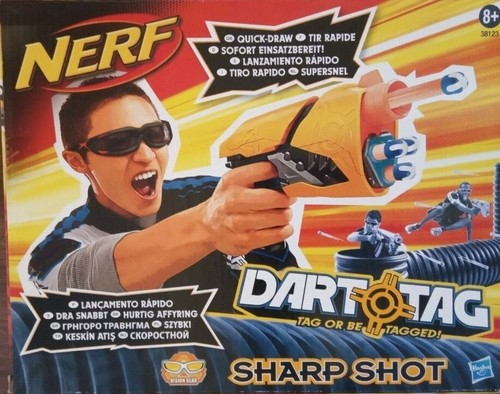 Nerf dart tag sharp - dart,