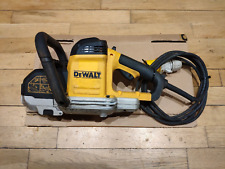 Dewalt DWE396 275mm Alligator Saw / Logging Saw / Timber Saw: 110V ``