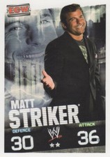 Topps WWE Slam Attax -