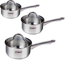 Pyrex Master Saucepan