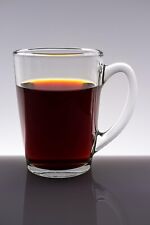 2 x Glass Luminarc Coffee Tea Cappuccino Latte - 320ml 10oz - Tassimo Nespresso