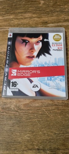 Mirror edge ps3 - mirror's, playstation