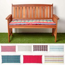 Garden Bench Cushion 2/3