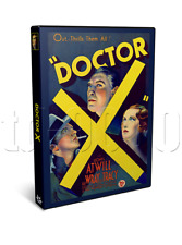 Doctor X (1932) Michael Curtiz