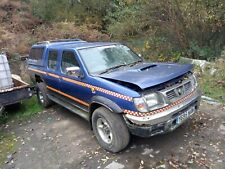 nissan Navara d22 2.5 diesel