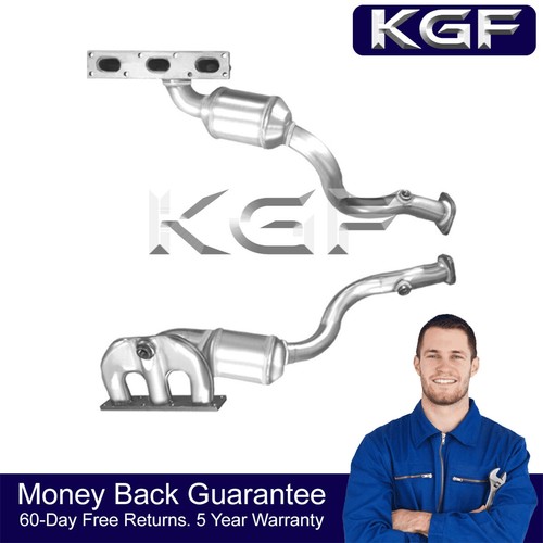 Kgf catalytic converter euro - catalytic,