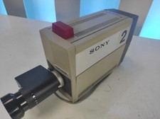 Working Vintage Broadcast Cine