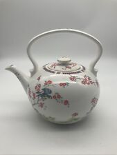 COMPTON & WOODHOUSE FINE BONE CHINA JAPANESE KETTLE TEAPOT