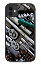 Mechanic Rubber Phone Case