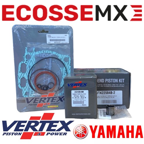 Yamaha yz250 2002 2023 - 2002-2023, full