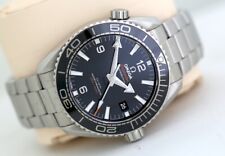 Omega Seamaster Planet Ocean (2019) - 44mm Co-Axial Automatic Watch
