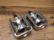 MTB flat platform pedals Corratec for retro MTB / touring bike 90's