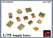 1/72 Redog - Supply set for