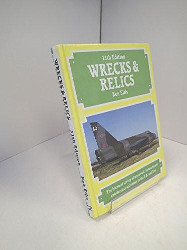 Wrecks and relics - wrecks,