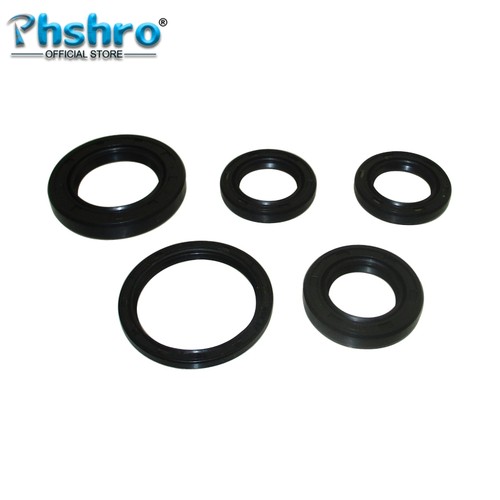 Phshro oil seals - oil, gy6