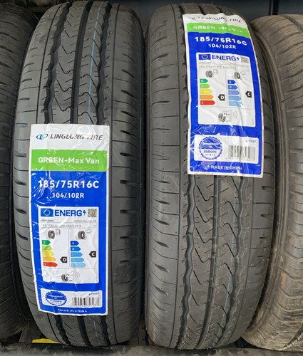 185 75r 16c 104 102r - 2,