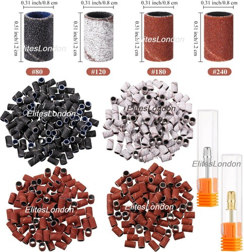 Sanding bands replacement nail - bands,