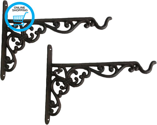 Set cast iron brown - set,