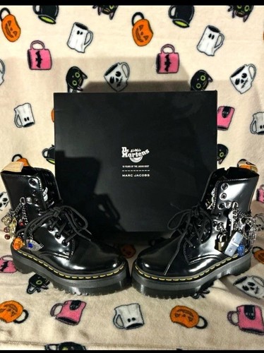 Martens marc jacobs - x,