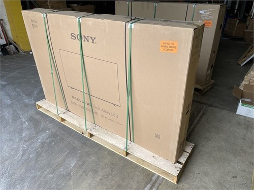 Sony bravia x90l - sony, series