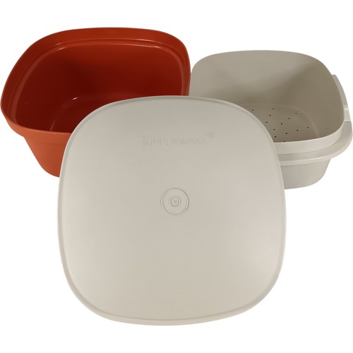 Tupperware microwave rice - tupperware,