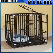 Dog Cage Puppy Pet Crate