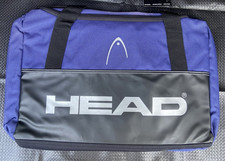 NEW Blue HEAD Hold All Gym