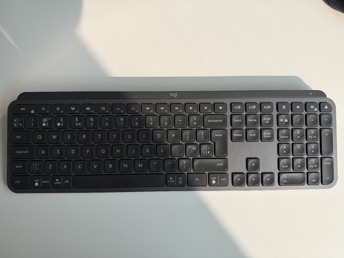 Logitech keys wireless - mx,