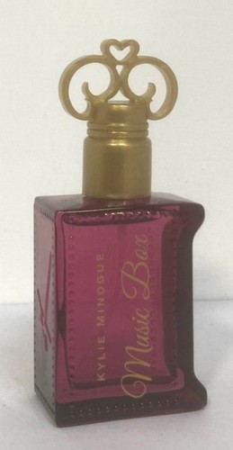 Kylie minogue music box edp - music,